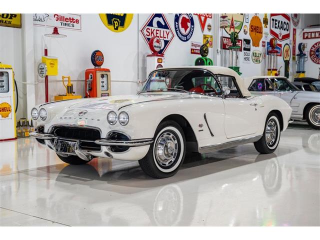 1962 Chevrolet Corvette (CC-1838821) for sale in Roanoke, Texas