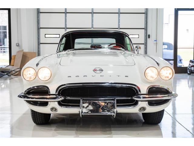1962 Chevrolet Corvette (CC-1838821) for sale in Roanoke, Texas