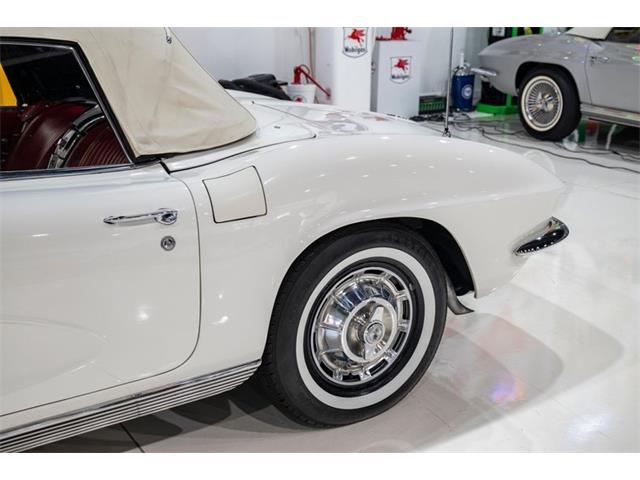 1962 Chevrolet Corvette (CC-1838821) for sale in Roanoke, Texas