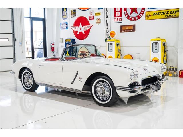 1962 Chevrolet Corvette (CC-1838821) for sale in Roanoke, Texas