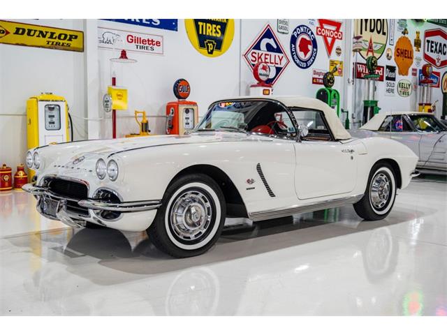 1962 Chevrolet Corvette (CC-1838821) for sale in Roanoke, Texas