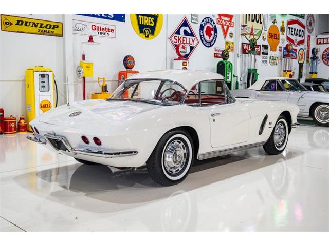 1962 Chevrolet Corvette (CC-1838821) for sale in Roanoke, Texas