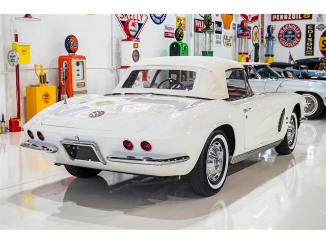 1962 Chevrolet Corvette (CC-1838821) for sale in Roanoke, Texas