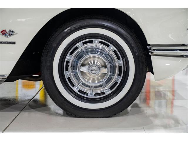 1962 Chevrolet Corvette (CC-1838821) for sale in Roanoke, Texas