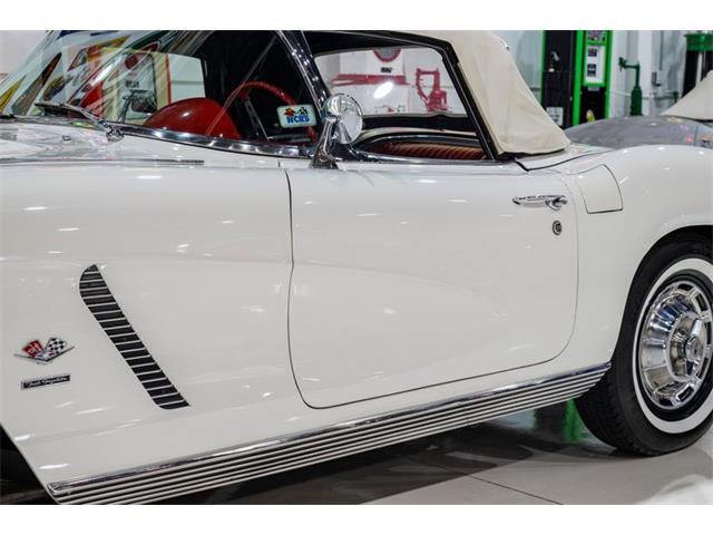 1962 Chevrolet Corvette (CC-1838821) for sale in Roanoke, Texas