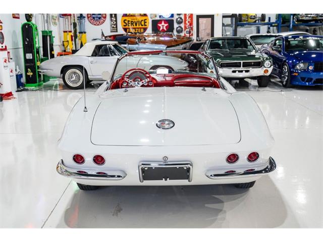1962 Chevrolet Corvette (CC-1838821) for sale in Roanoke, Texas