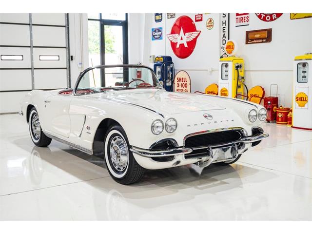 1962 Chevrolet Corvette (CC-1838821) for sale in Roanoke, Texas