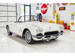 1962 Chevrolet Corvette (CC-1838821) for sale in Roanoke, Texas