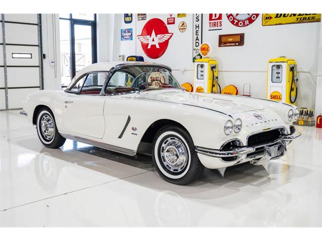 1962 Chevrolet Corvette (CC-1838821) for sale in Roanoke, Texas