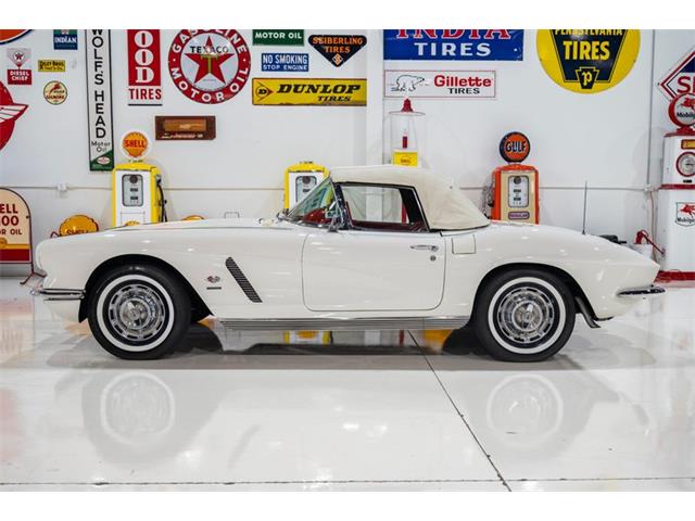 1962 Chevrolet Corvette (CC-1838821) for sale in Roanoke, Texas
