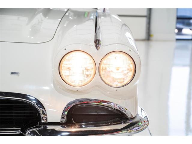 1962 Chevrolet Corvette (CC-1838821) for sale in Roanoke, Texas