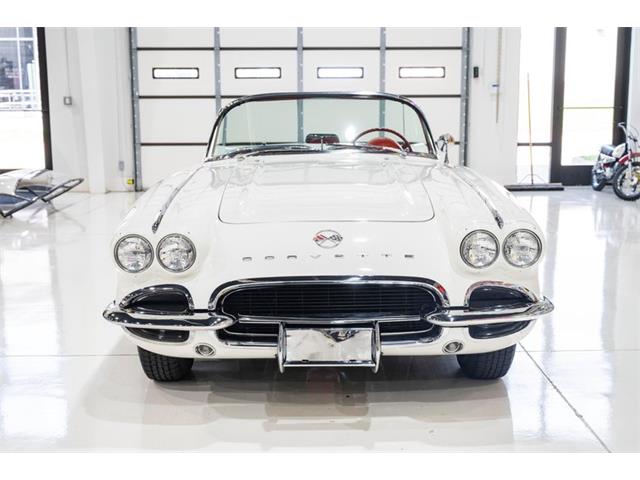 1962 Chevrolet Corvette (CC-1838821) for sale in Roanoke, Texas