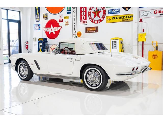 1962 Chevrolet Corvette (CC-1838821) for sale in Roanoke, Texas