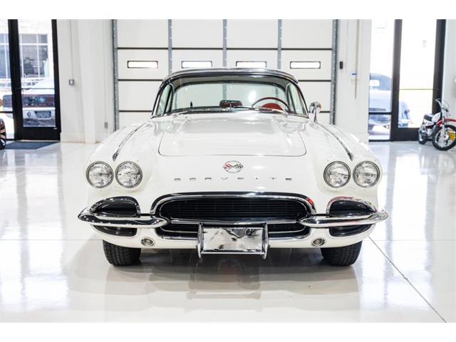 1962 Chevrolet Corvette (CC-1838821) for sale in Roanoke, Texas