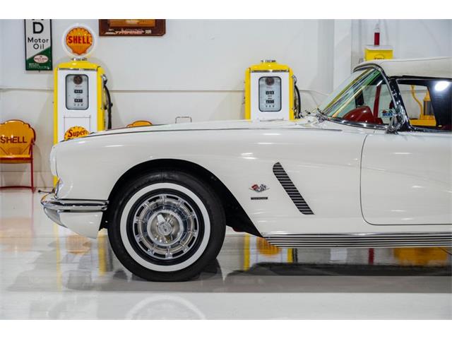1962 Chevrolet Corvette (CC-1838821) for sale in Roanoke, Texas