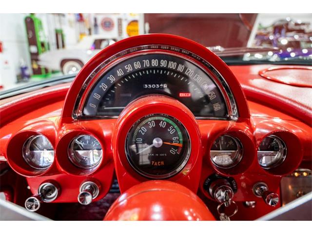 1962 Chevrolet Corvette (CC-1838821) for sale in Roanoke, Texas