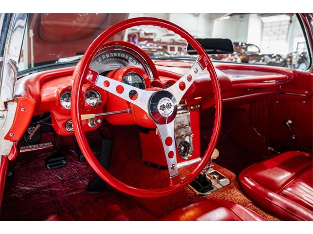 1962 Chevrolet Corvette (CC-1838821) for sale in Roanoke, Texas
