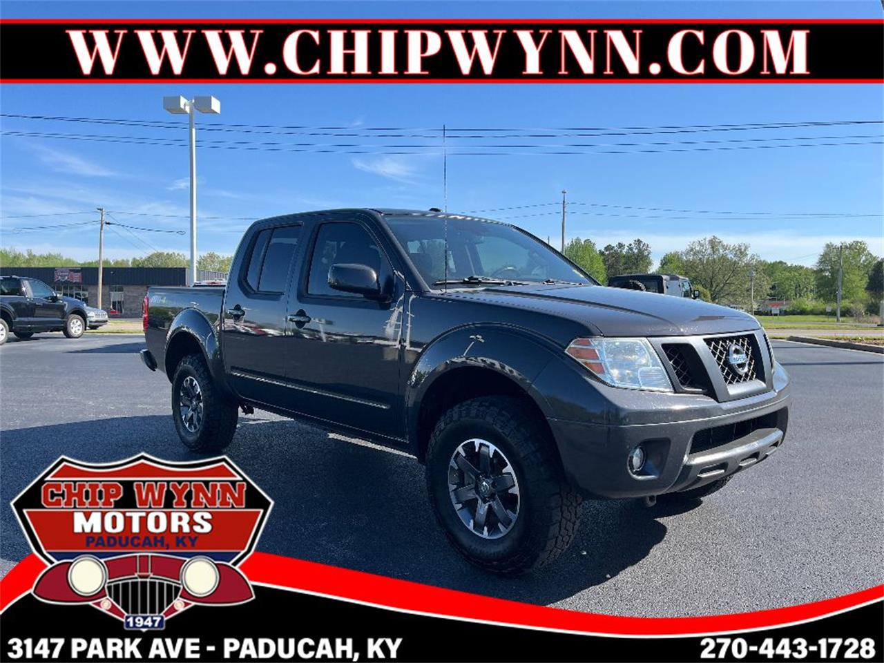 2015 Nissan Frontier for Sale | ClassicCars.com | CC-1838825