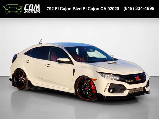 2019 Honda Civic (CC-1838831) for sale in El Cajon, California