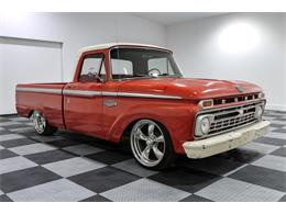 1966 Ford F100 (CC-1838836) for sale in Sherman, Texas
