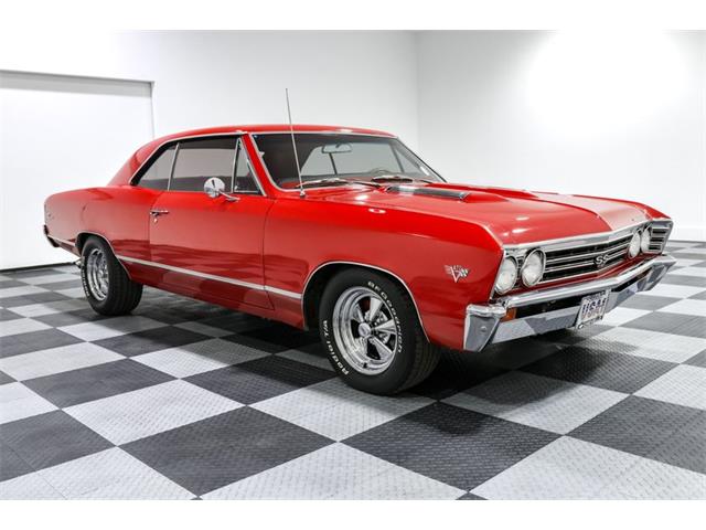 1967 Chevrolet Chevelle (CC-1838838) for sale in Sherman, Texas
