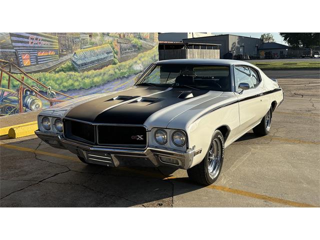 1971 Buick GSX (CC-1838872) for sale in Biloxi, Mississippi