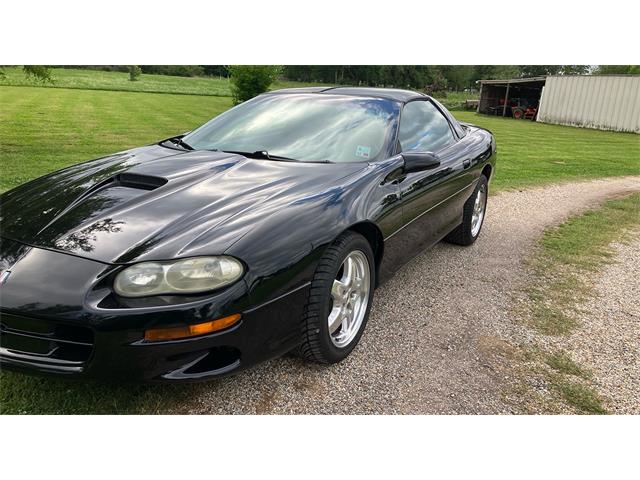2001 Chevrolet Camaro (CC-1838873) for sale in Biloxi, Mississippi