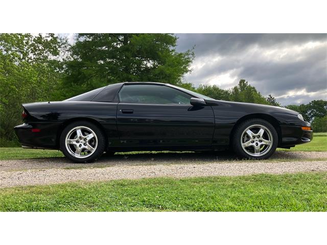 2001 Chevrolet Camaro (CC-1838873) for sale in Biloxi, Mississippi