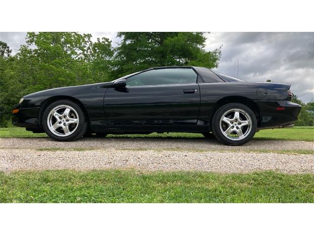 2001 Chevrolet Camaro (CC-1838873) for sale in Biloxi, Mississippi