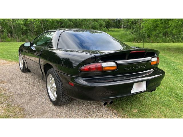 2001 Chevrolet Camaro (CC-1838873) for sale in Biloxi, Mississippi