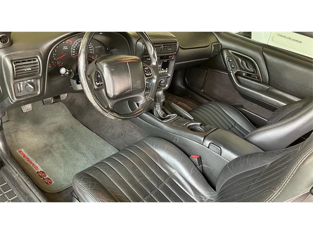 2001 Chevrolet Camaro (CC-1838873) for sale in Biloxi, Mississippi