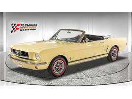 1966 Ford Mustang (CC-1838875) for sale in Rockville, Maryland