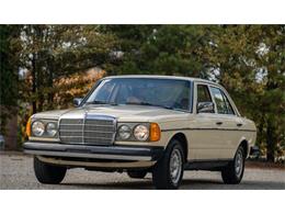 1980 Mercedes-Benz 300D (CC-1838880) for sale in Aiken, South Carolina