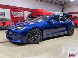 2021 Tesla Model S (CC-1838886) for sale in Glen Ellyn, Illinois
