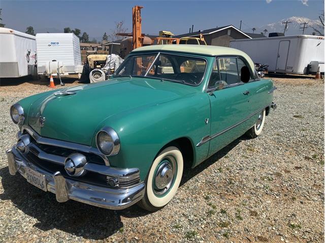 1951 Ford Victoria (CC-1838888) for sale in Brea, California
