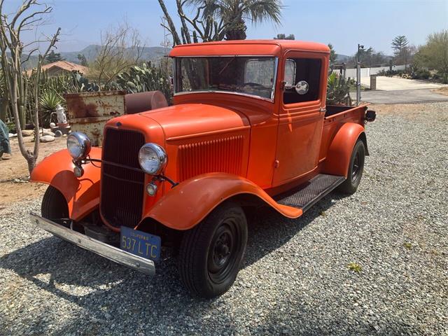 1933 Ford Pickup (CC-1838890) for sale in Brea, California