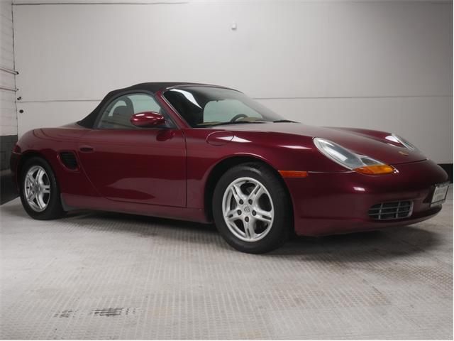 1998 Porsche Boxster (CC-1838893) for sale in Reno, Nevada