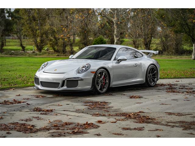2015 Porsche 911 (CC-1838902) for sale in Sherman Oaks, California