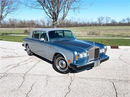 1980 Rolls-Royce Silver Shadow (CC-1838912) for sale in Carey, Illinois