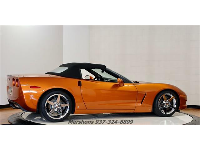 2007 Chevrolet Corvette (CC-1838929) for sale in Springfield, Ohio