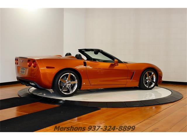 2007 Chevrolet Corvette (CC-1838929) for sale in Springfield, Ohio