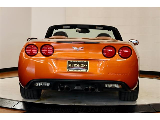 2007 Chevrolet Corvette (CC-1838929) for sale in Springfield, Ohio