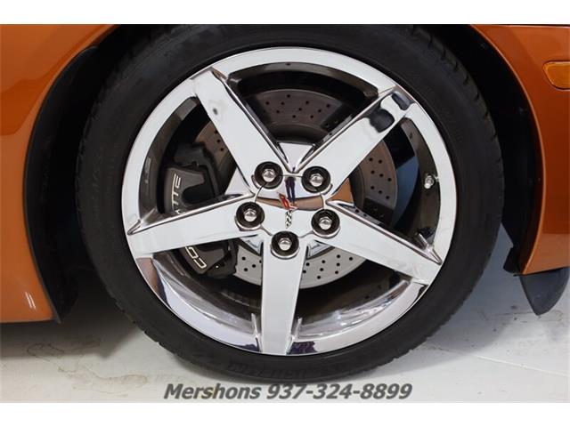 2007 Chevrolet Corvette (CC-1838929) for sale in Springfield, Ohio