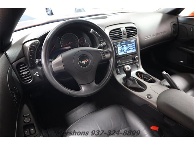 2007 Chevrolet Corvette (CC-1838929) for sale in Springfield, Ohio