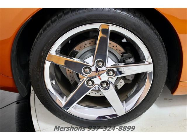 2007 Chevrolet Corvette (CC-1838929) for sale in Springfield, Ohio