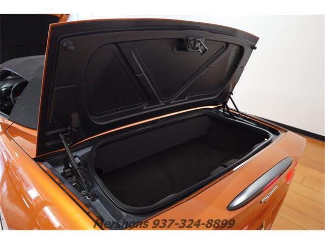 2007 Chevrolet Corvette (CC-1838929) for sale in Springfield, Ohio