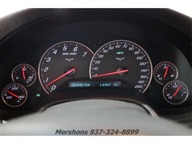 2007 Chevrolet Corvette (CC-1838929) for sale in Springfield, Ohio