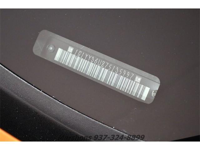 2007 Chevrolet Corvette (CC-1838929) for sale in Springfield, Ohio