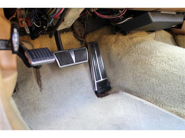 1976 Cadillac Seville (CC-1838936) for sale in Laguna Beach, California