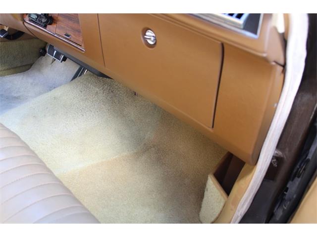 1976 Cadillac Seville (CC-1838936) for sale in Laguna Beach, California
